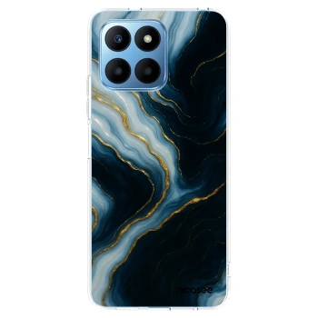 Picasee Honor 70 Lite Hülle - Transparentes Silikon - Luna