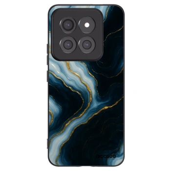 Picasee Xiaomi 14 Pro Hülle - Schwarzes Silikon - Luna