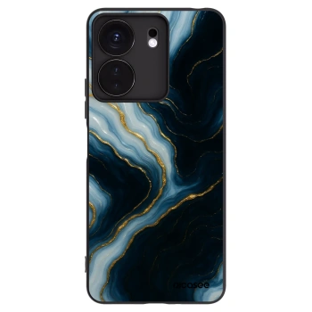 Picasee Xiaomi Redmi 13C 4G Hülle - Schwarzes Silikon - Luna