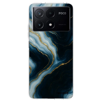 Picasee Xiaomi Poco X6 Pro Hülle - Transparentes Silikon - Luna