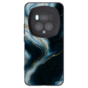 Picasee Honor Magic6 Pro Hülle - Schwarzes Silikon - Luna