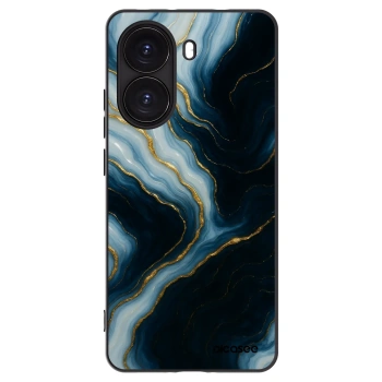 Picasee Xiaomi Poco X7 Pro 5G Hülle - Schwarzes Silikon - Luna