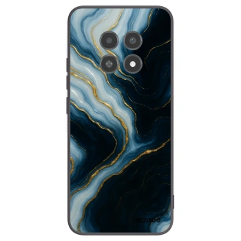 Picasee Realme 12X Hülle - Schwarzes Silikon - Luna