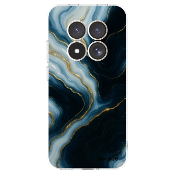 Picasee Xiaomi Redmi Note 15 Pro 4G Hülle - Transparentes Silikon - Luna