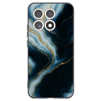 Picasee Xiaomi 15T Hülle - Schwarzes Silikon - Luna