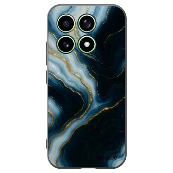 Picasee Xiaomi 17 Hülle - Schwarzes Silikon - Luna