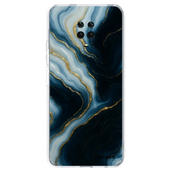 Picasee Xiaomi Redmi Note 9 Pro Hülle - Transparentes Silikon - Luna
