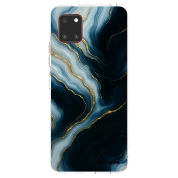 Picasee Samsung Galaxy Note 10 Lite N770F Hülle - Transparentes Silikon - Luna