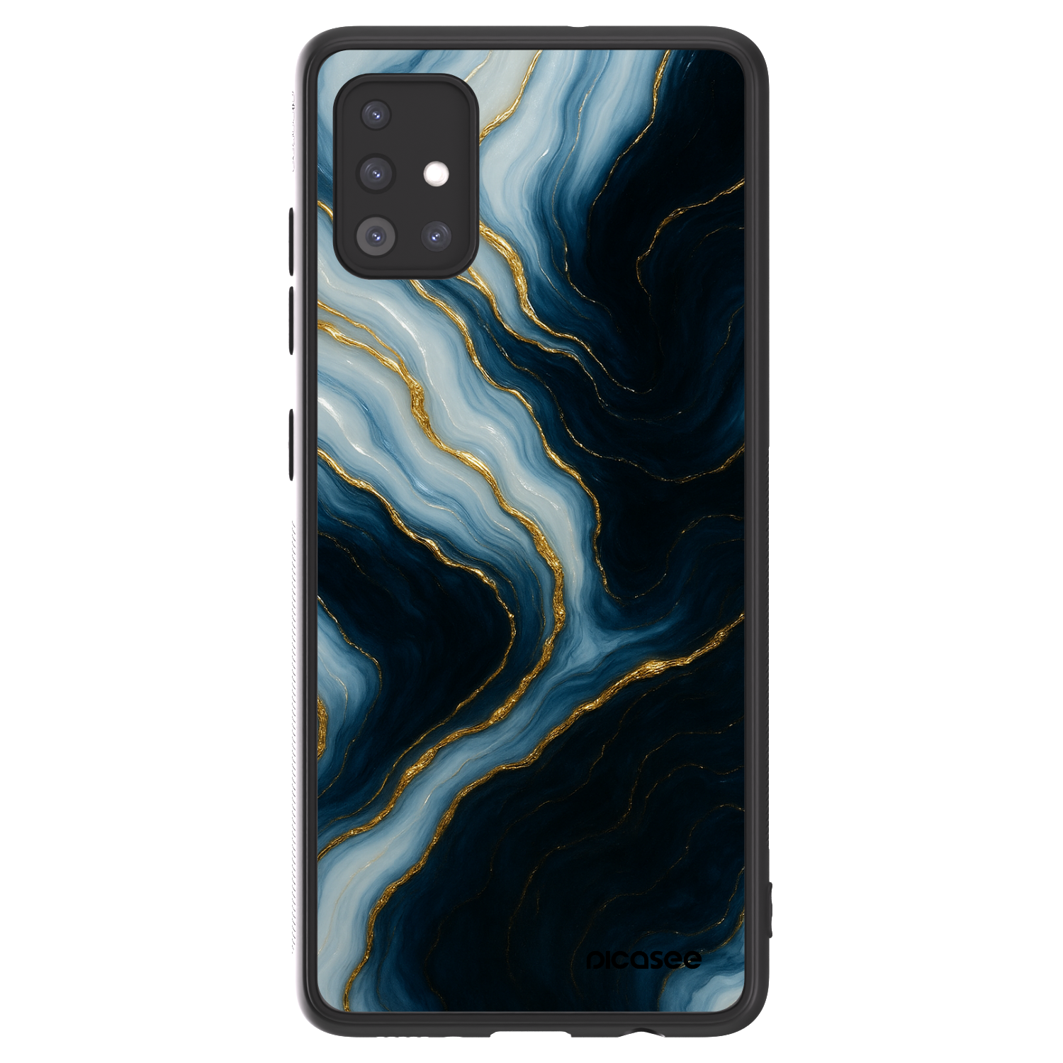 Picasee ULTIMATE CASE für Samsung Galaxy A51 A515F - Luna