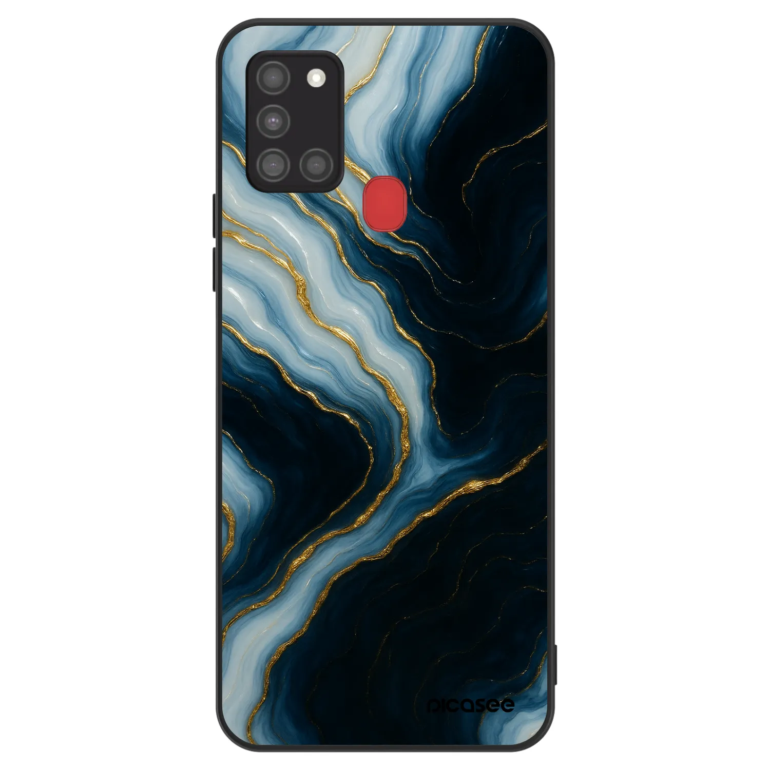 Picasee ULTIMATE CASE für Samsung Galaxy A21s - Luna