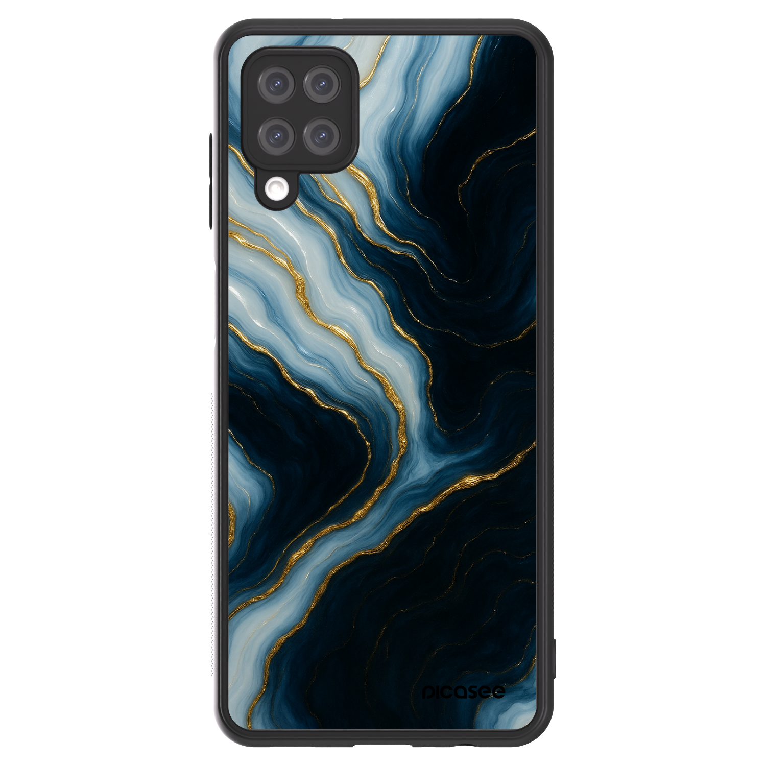 Picasee ULTIMATE CASE für Samsung Galaxy A12 A125F - Luna