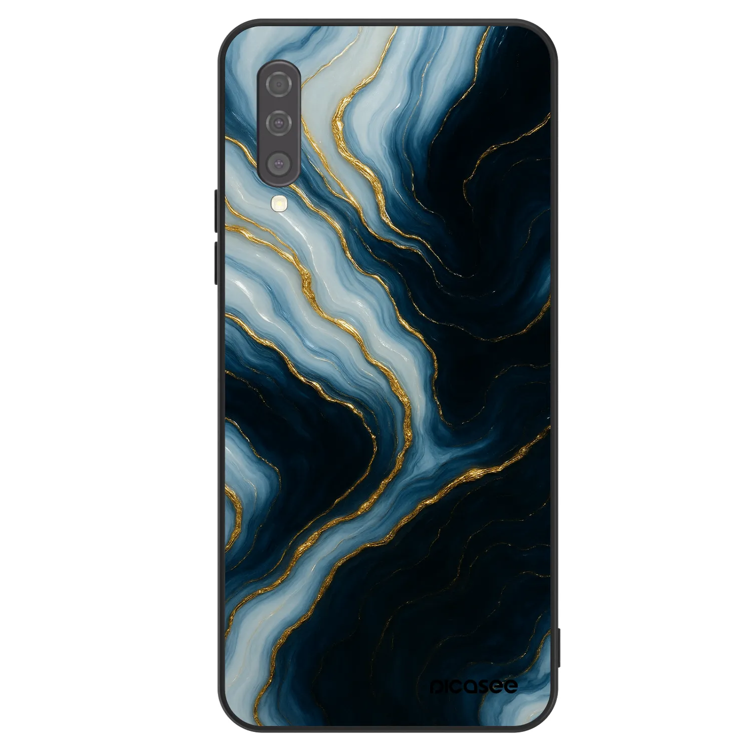 Picasee ULTIMATE CASE für Samsung Galaxy A50 A505F - Luna