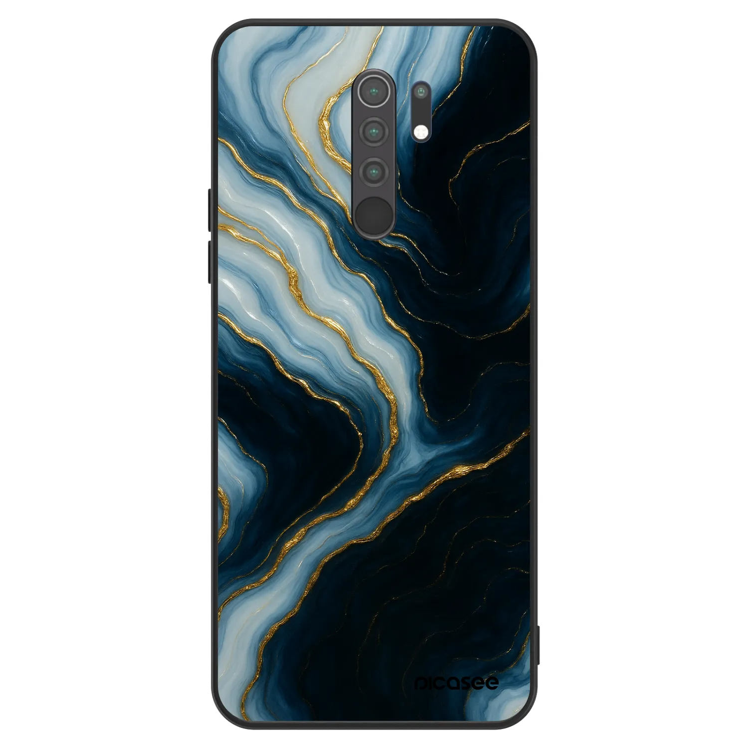 Picasee ULTIMATE CASE für Xiaomi Redmi 9 - Luna
