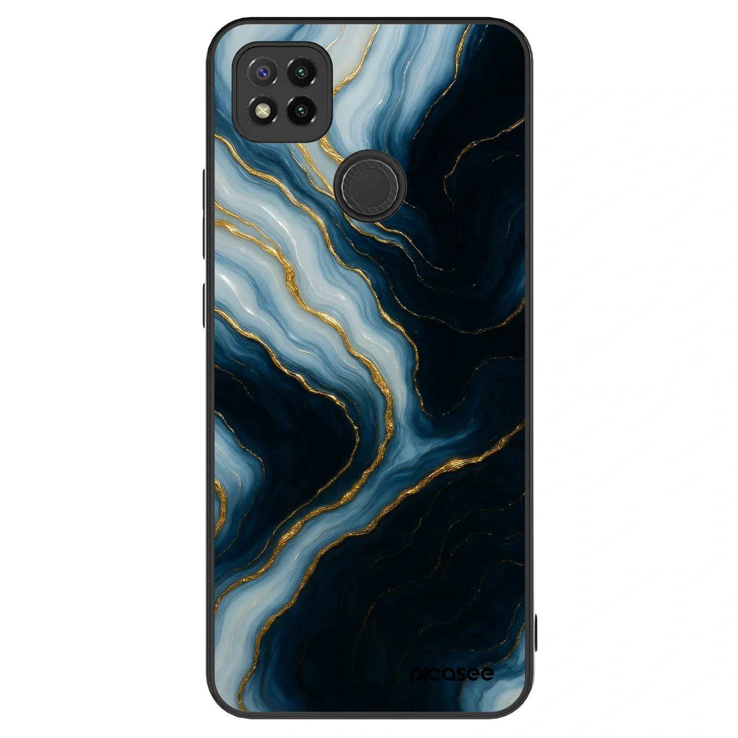 Picasee ULTIMATE CASE für Xiaomi Redmi 9C - Luna