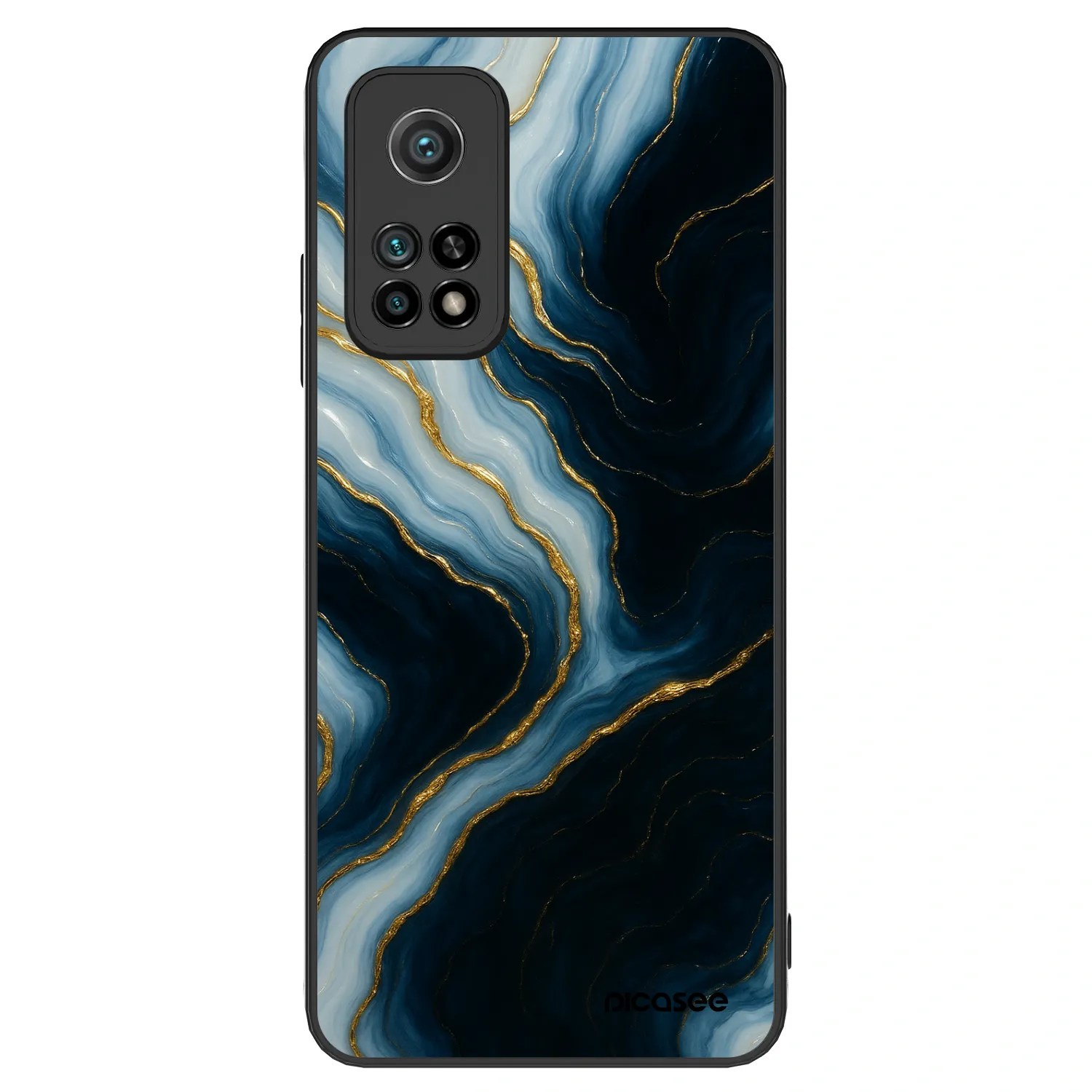 Picasee ULTIMATE CASE für Xiaomi Mi 10T Pro - Luna