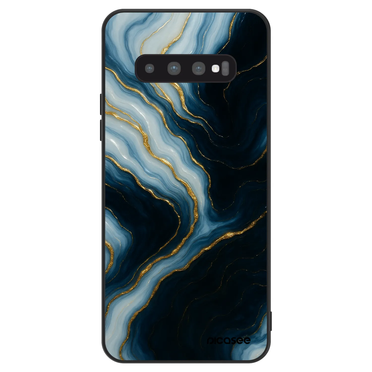 Picasee ULTIMATE CASE für Samsung Galaxy S10 G973 - Luna
