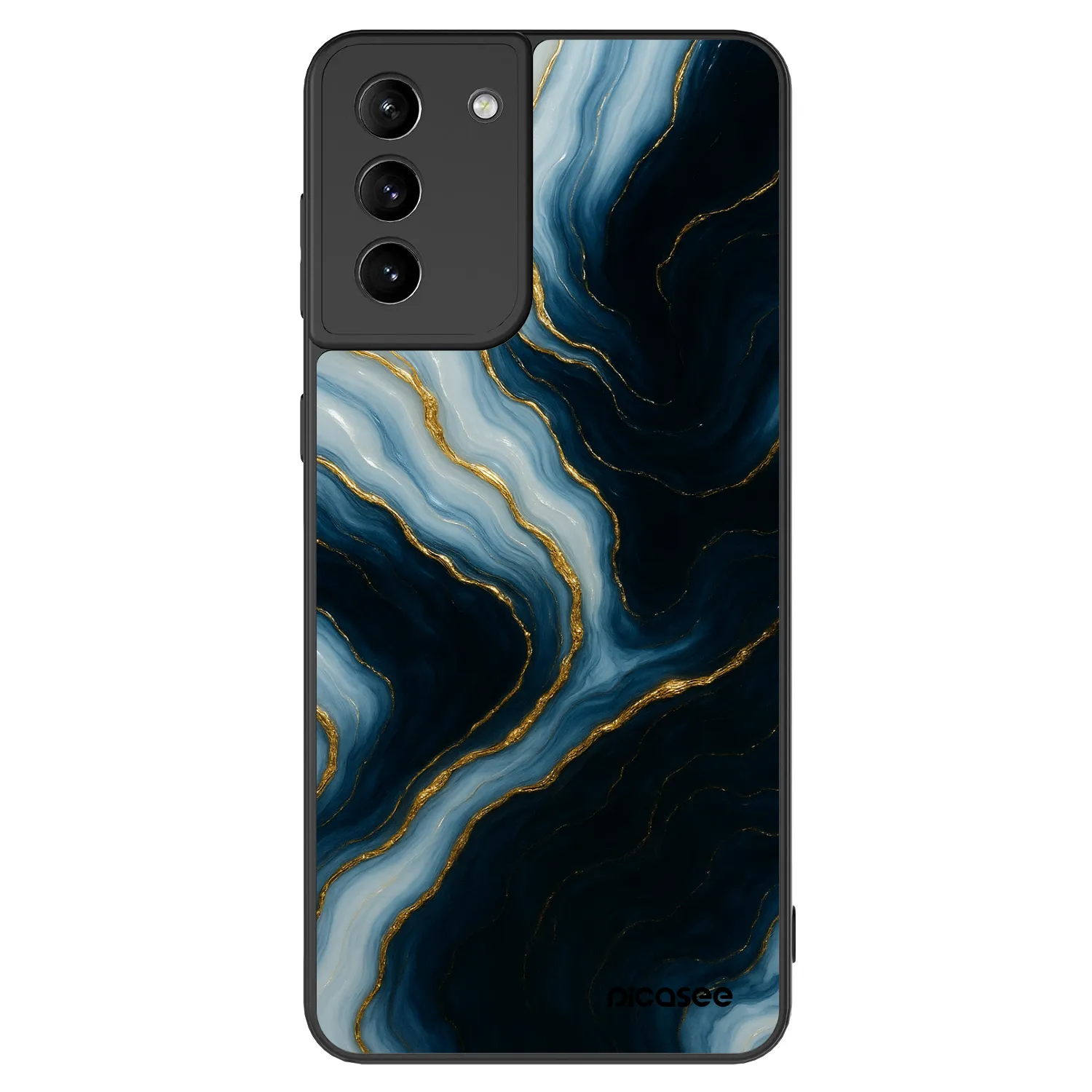 Picasee ULTIMATE CASE für Samsung Galaxy S21+ 5G G996F - Luna