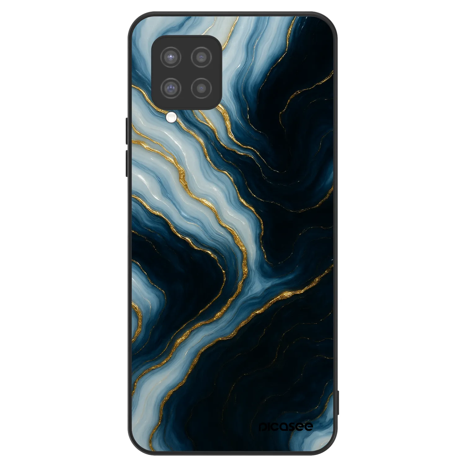 Picasee ULTIMATE CASE für Samsung Galaxy A42 A426B - Luna