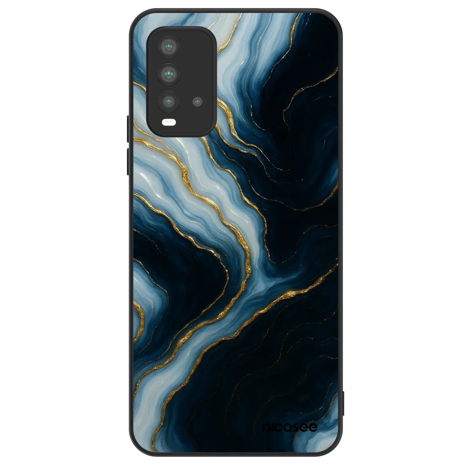Picasee ULTIMATE CASE für Xiaomi Redmi 9T - Luna
