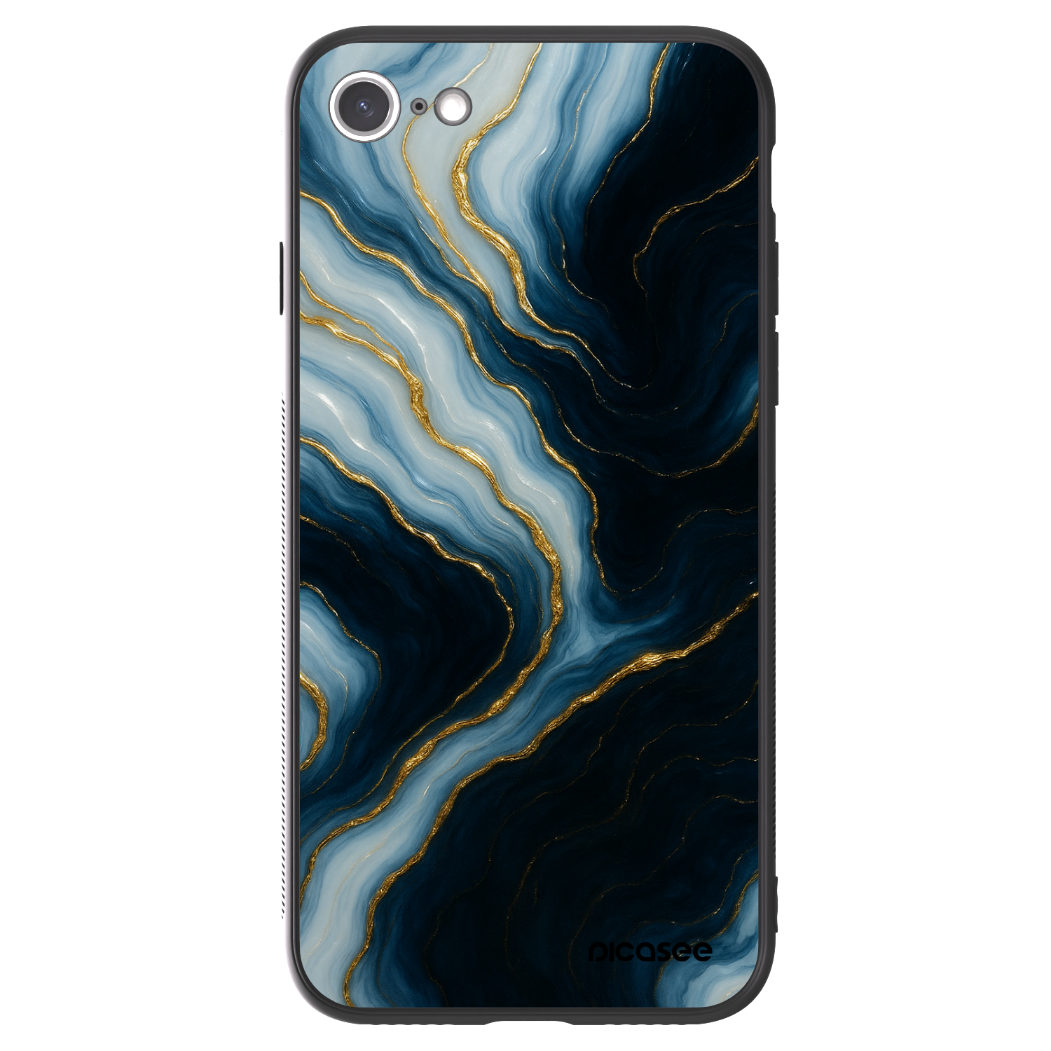 Picasee ULTIMATE CASE für Apple iPhone SE 2020 - Luna