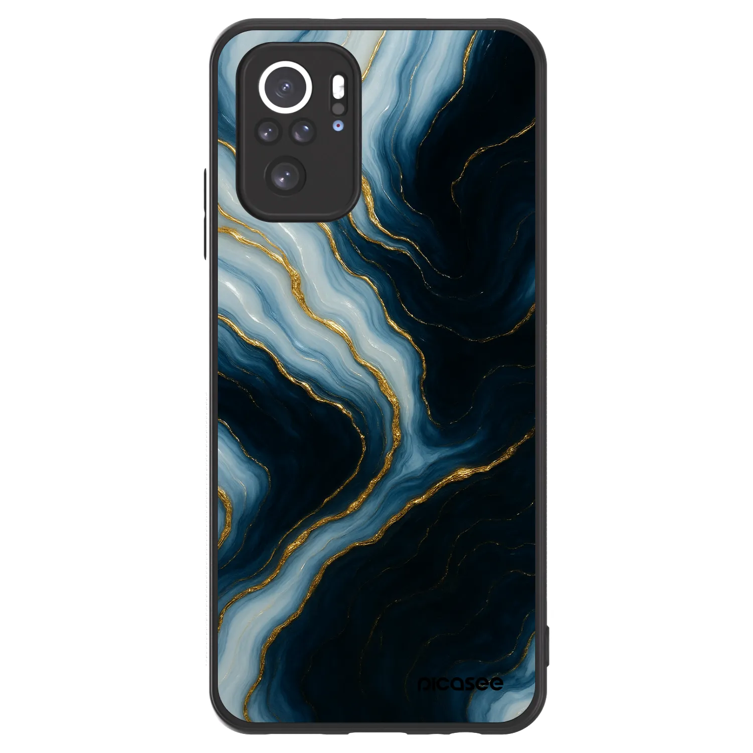 Picasee ULTIMATE CASE für Xiaomi Redmi Note 10S - Luna