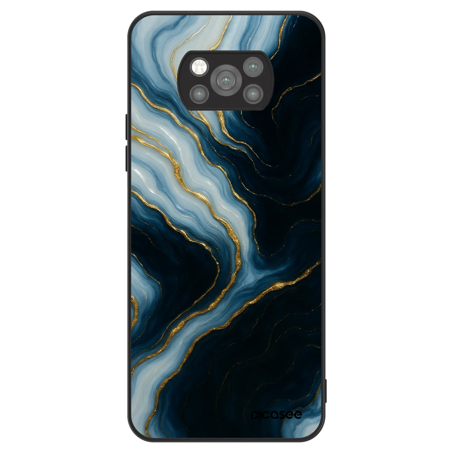Picasee ULTIMATE CASE für Xiaomi Poco X3 Pro - Luna