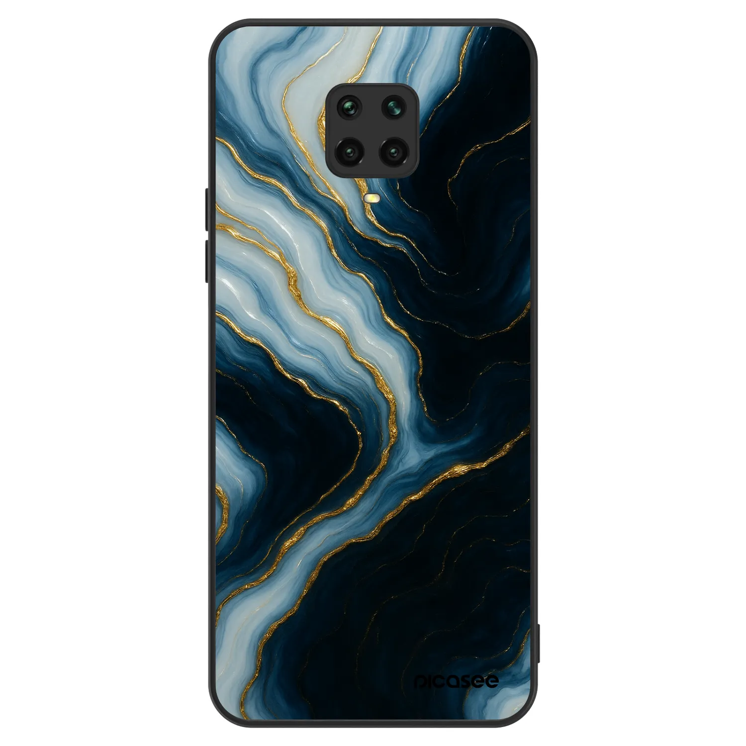 Picasee ULTIMATE CASE für Xiaomi Redmi Note 9S - Luna
