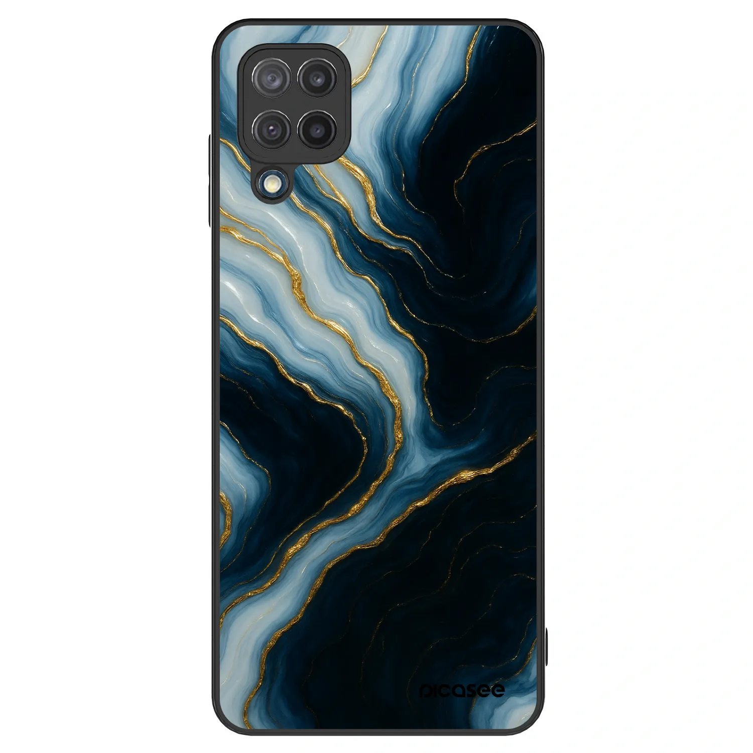 Picasee ULTIMATE CASE für Samsung Galaxy M12 M127F - Luna