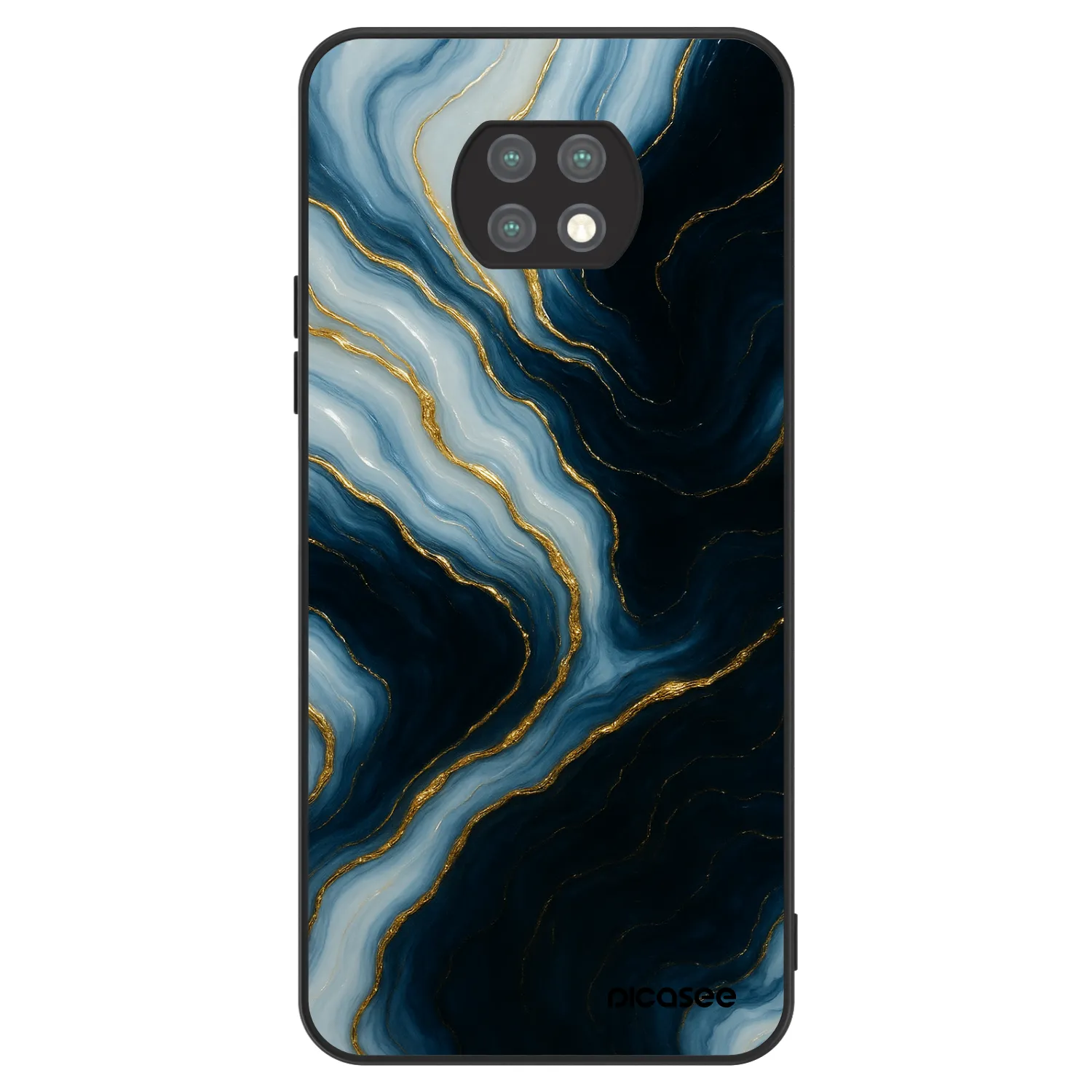 Picasee ULTIMATE CASE für Xiaomi Redmi Note 9T - Luna