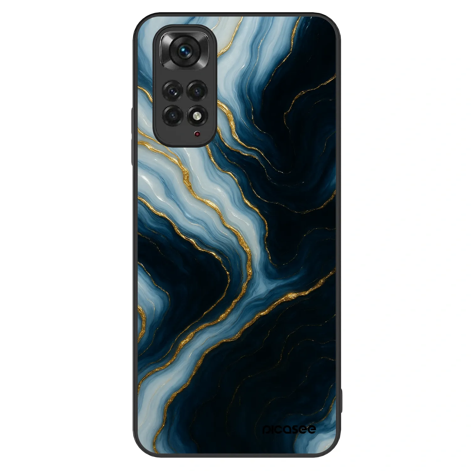 Picasee ULTIMATE CASE für Xiaomi Redmi Note 11 - Luna