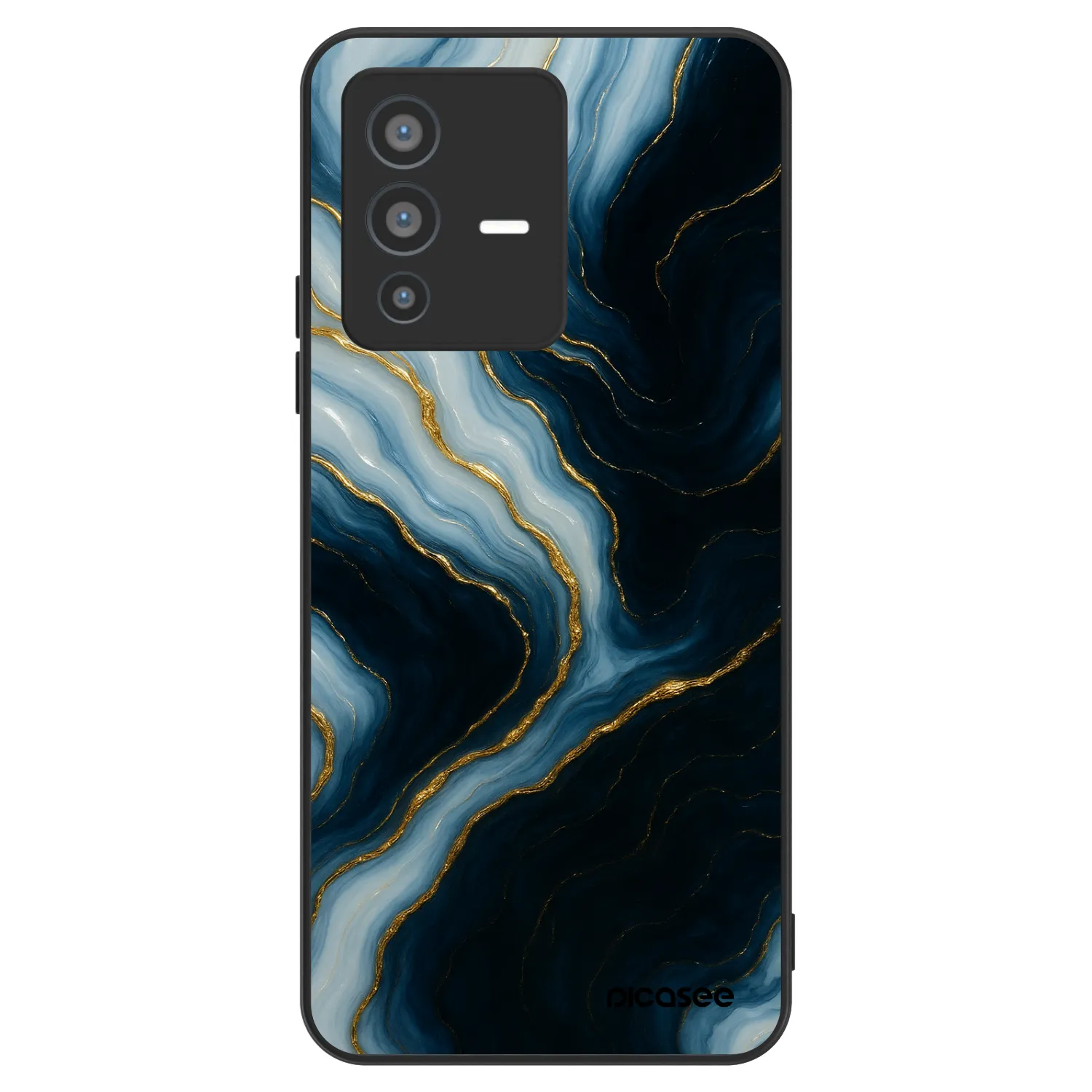 Picasee ULTIMATE CASE für Vivo V23 5G - Luna