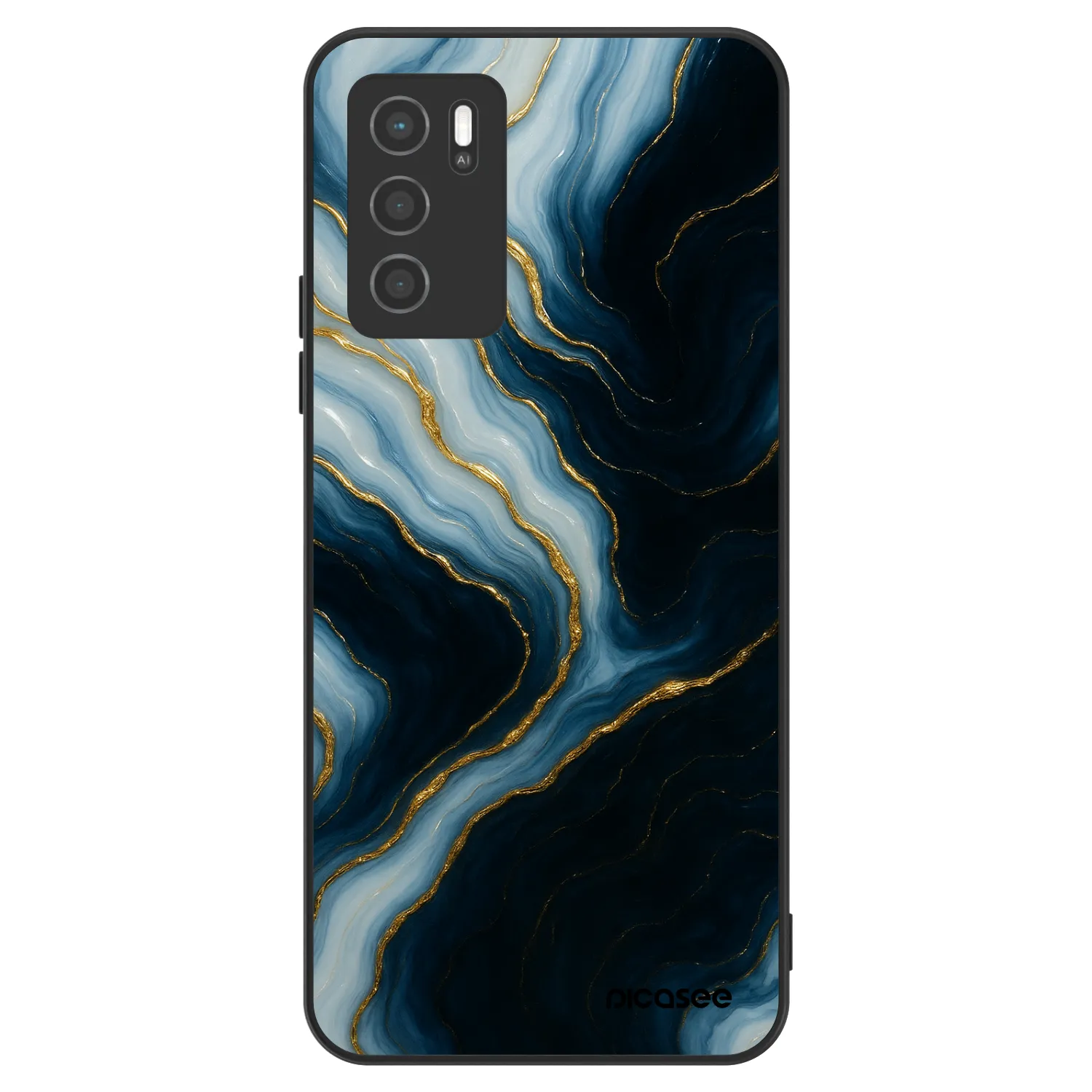 Picasee ULTIMATE CASE für OPPO A16s - Luna