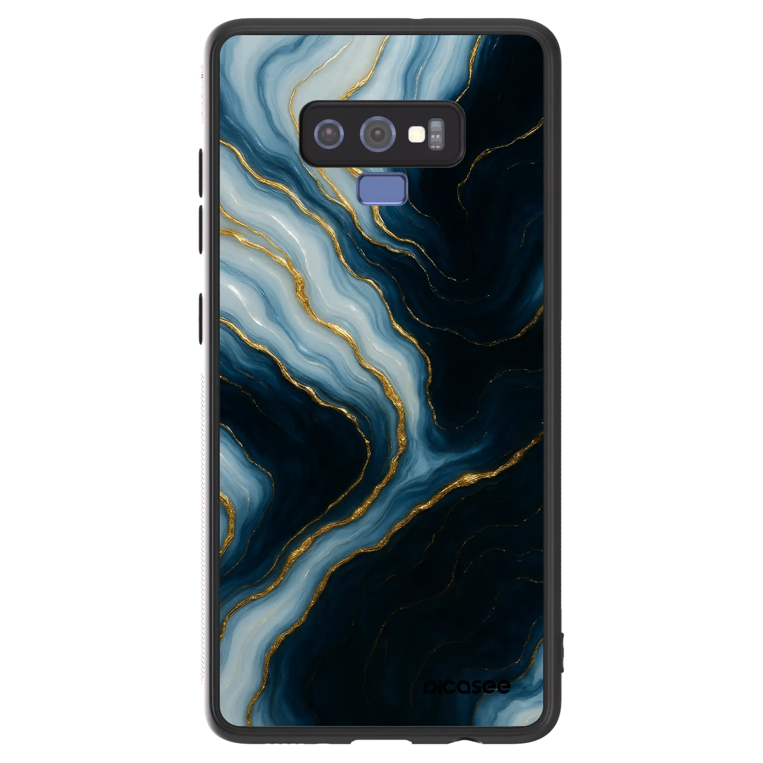 Picasee ULTIMATE CASE für Samsung Galaxy Note 9 N960F - Luna