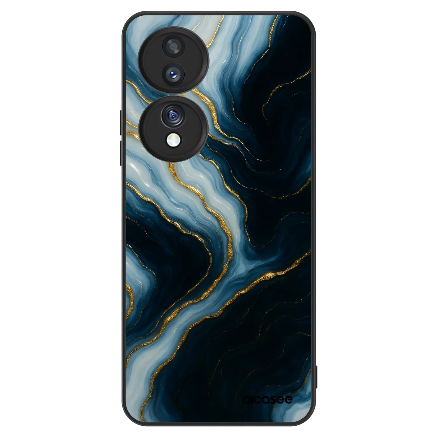 Picasee ULTIMATE CASE für Honor 70 - Luna