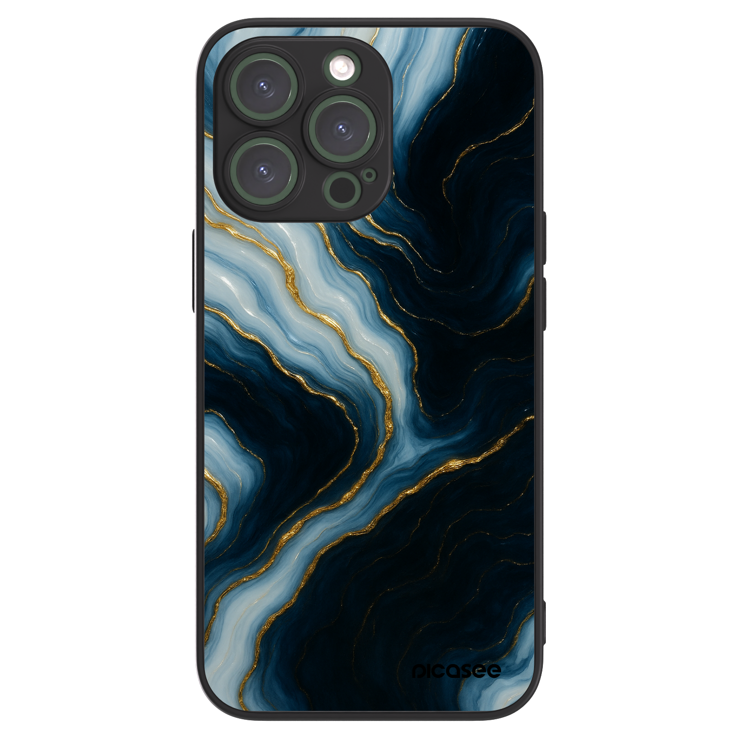Picasee ULTIMATE CASE MagSafe für Apple iPhone 13 Pro - Luna