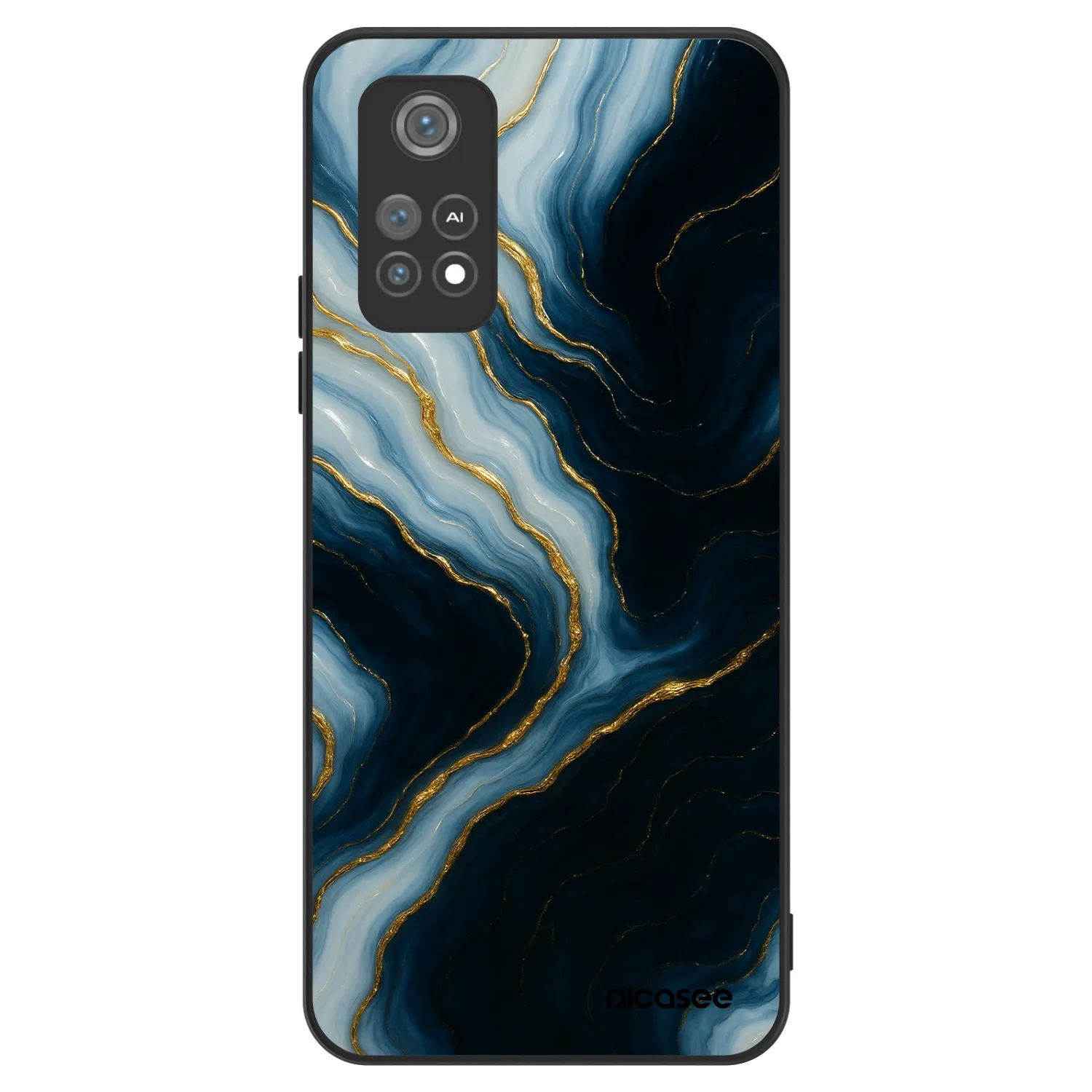 Picasee ULTIMATE CASE für Xiaomi Poco M4 Pro - Luna