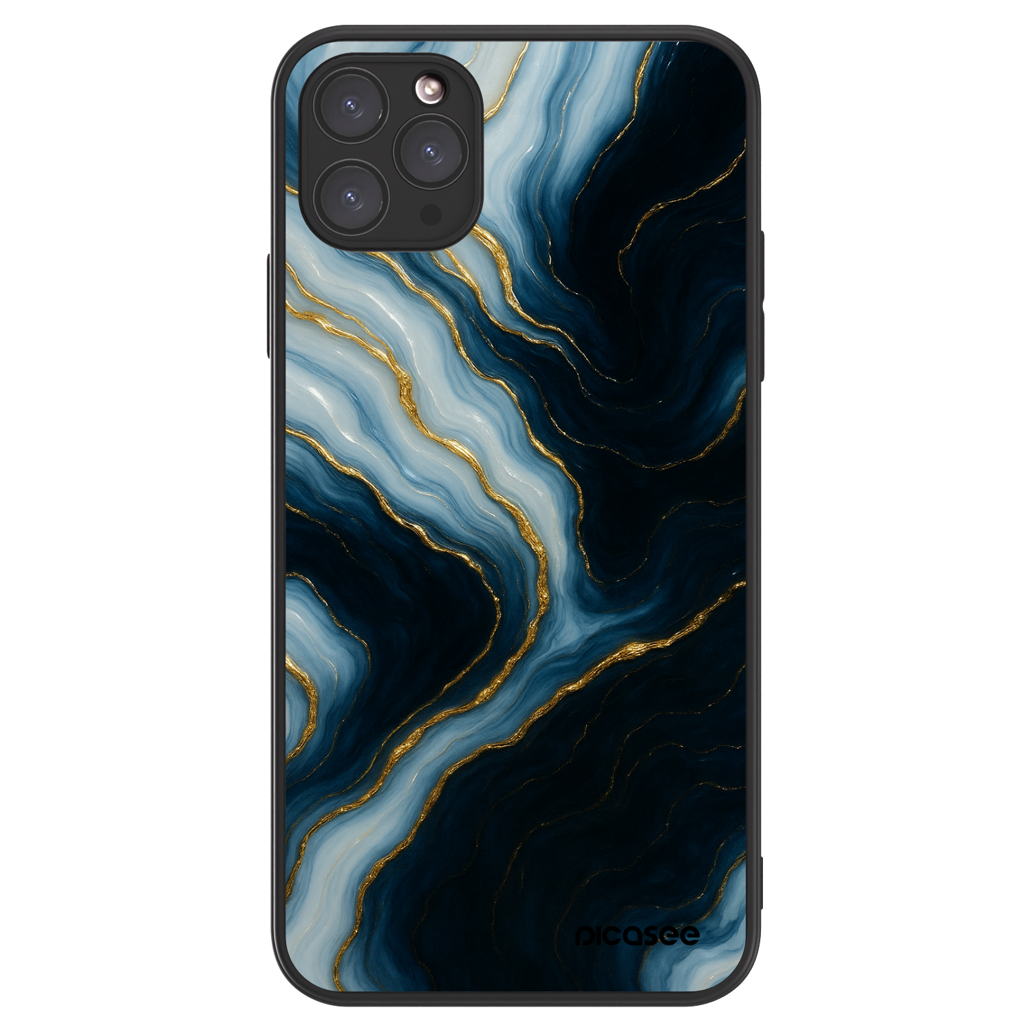 Picasee ULTIMATE CASE MagSafe für Apple iPhone 11 Pro Max - Luna