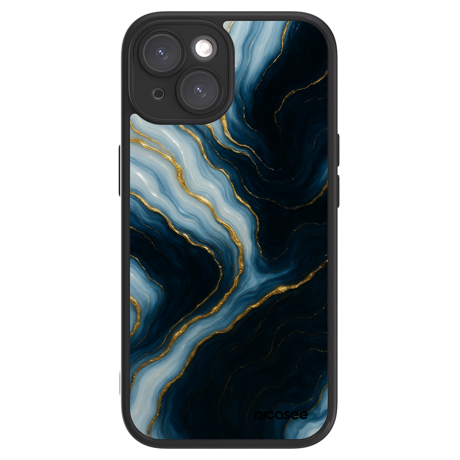 Picasee ULTIMATE CASE für Apple iPhone 15 - Luna