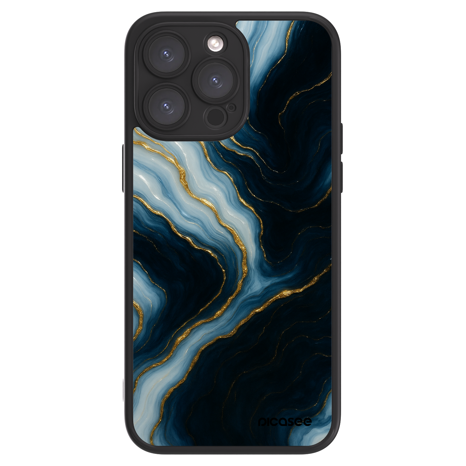 Picasee ULTIMATE CASE für Apple iPhone 15 Pro Max - Luna