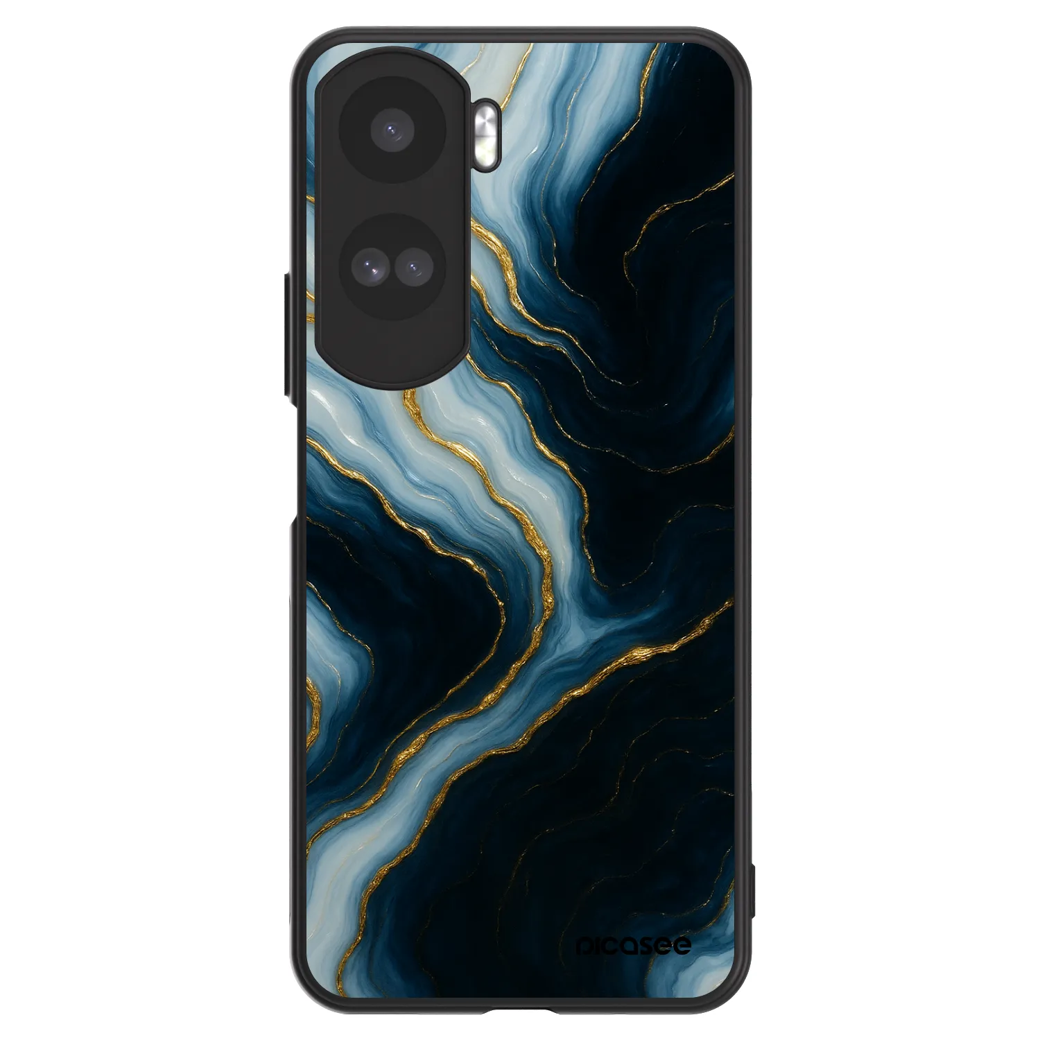 Picasee ULTIMATE CASE für Honor 90 Lite 5G - Luna