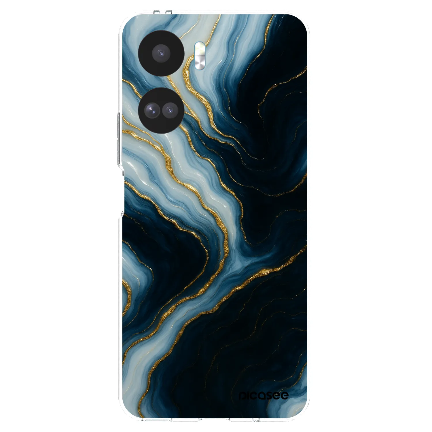 Picasee Honor 90 Lite 5G Hülle - Transparentes Silikon - Luna