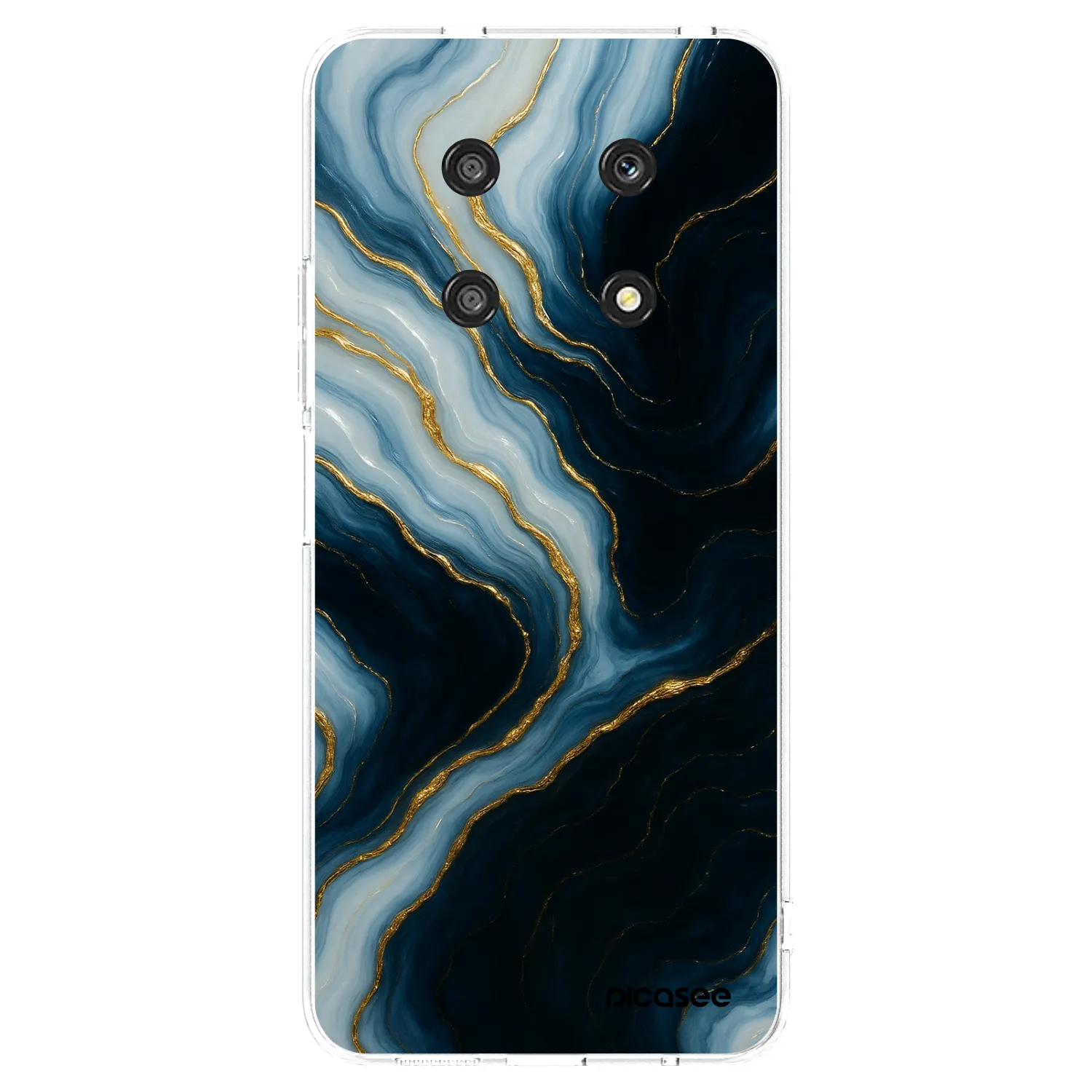 Picasee Honor Magic4 Lite 5G Hülle - Transparentes Silikon - Luna