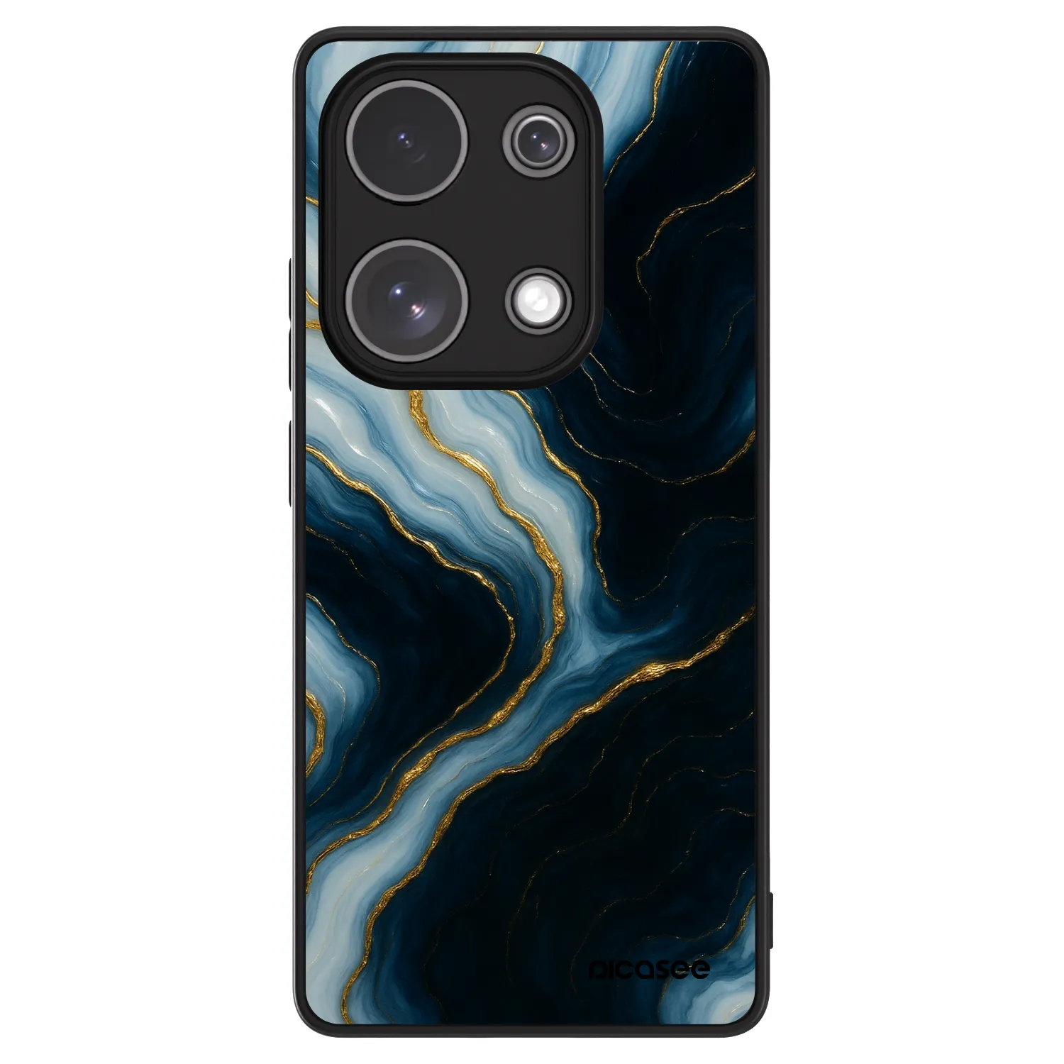 Picasee ULTIMATE CASE für Xiaomi Redmi Note 13 Pro 4G - Luna