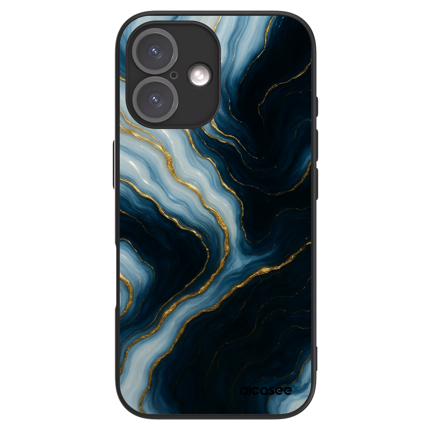 Picasee ULTIMATE CASE für Apple iPhone 16 - Luna