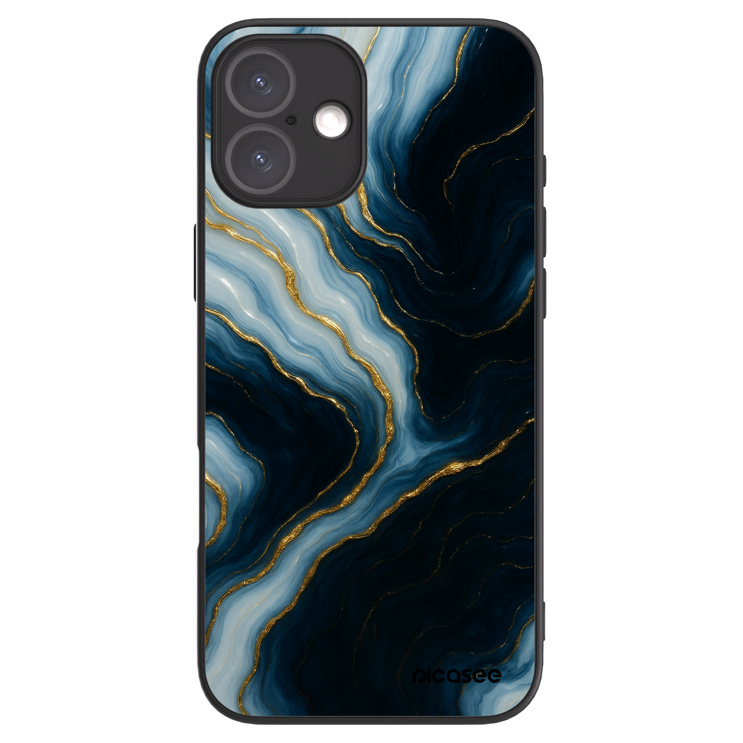 Picasee ULTIMATE CASE MagSafe für Apple iPhone 16 Plus - Luna