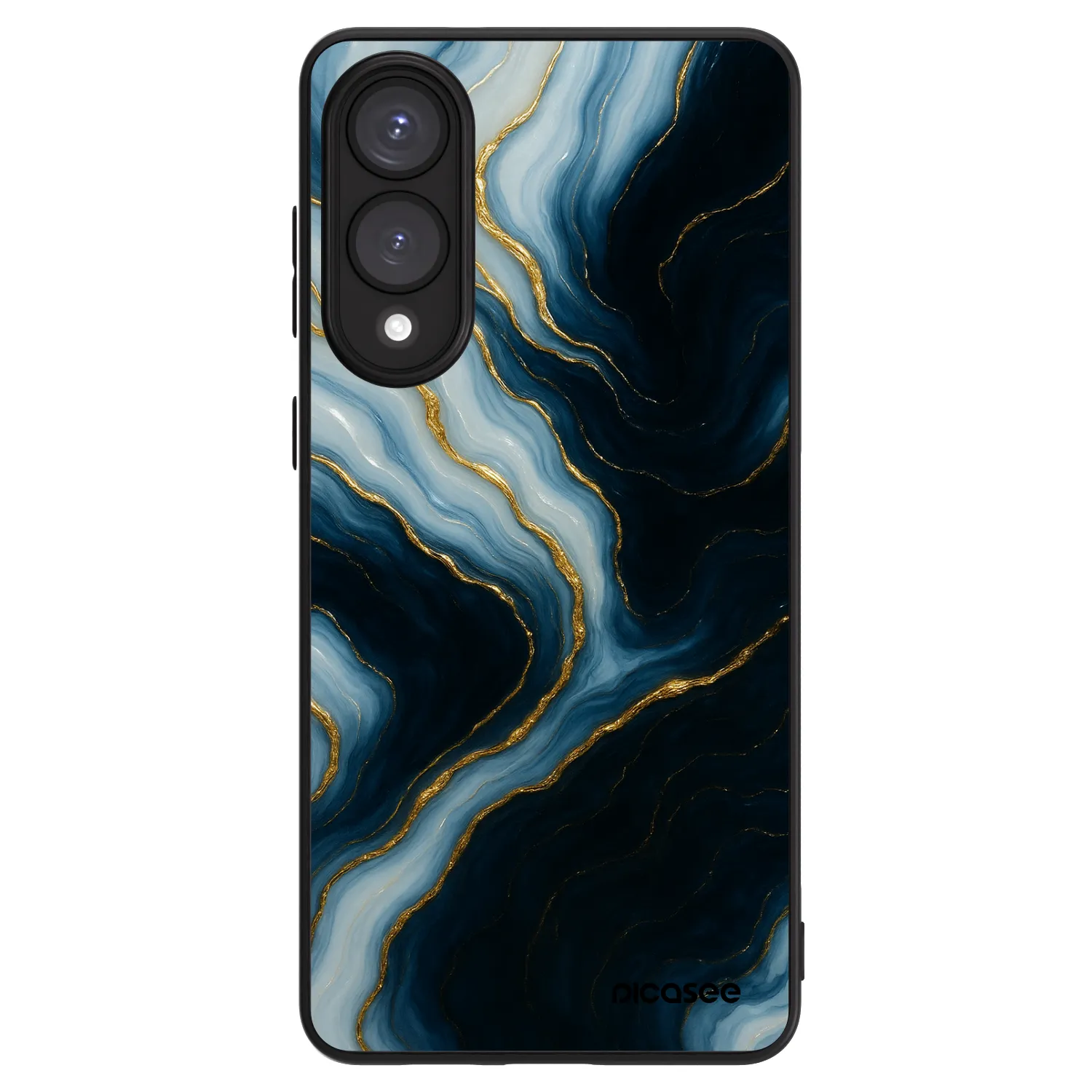 Picasee ULTIMATE CASE für Samsung Galaxy S25 Edge 5G - Luna