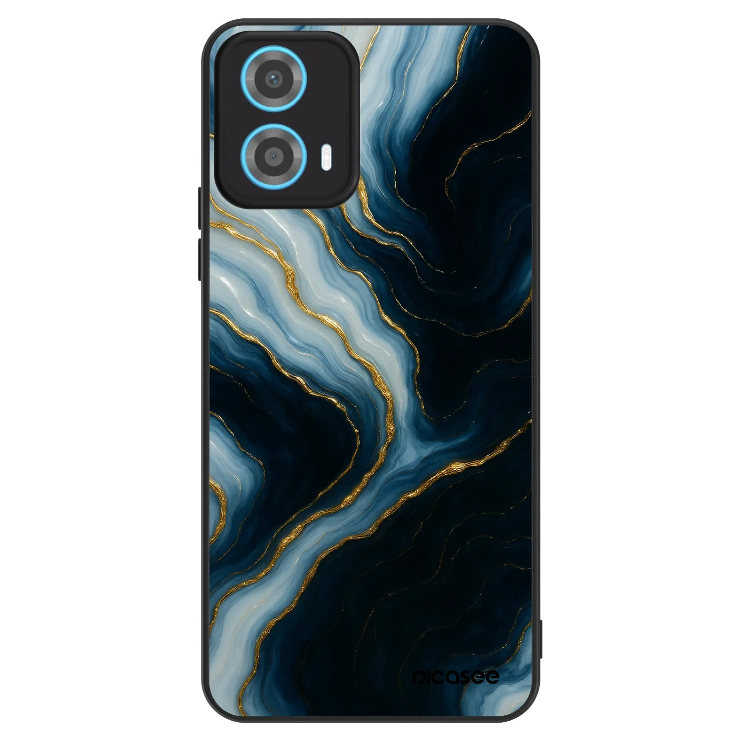 Picasee ULTIMATE CASE für Motorola Moto G34 5G - Luna