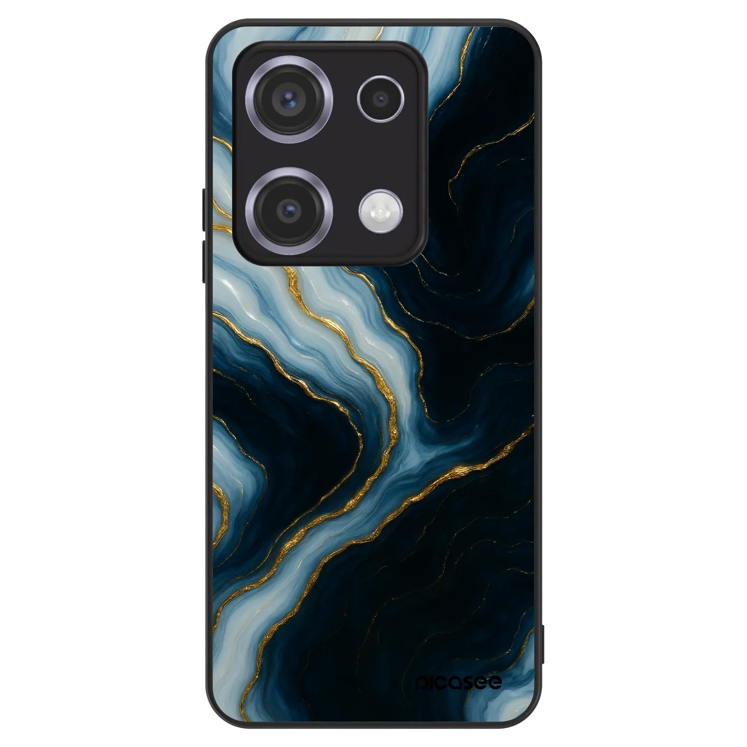 Picasee ULTIMATE CASE für Xiaomi Redmi Note 14S - Luna