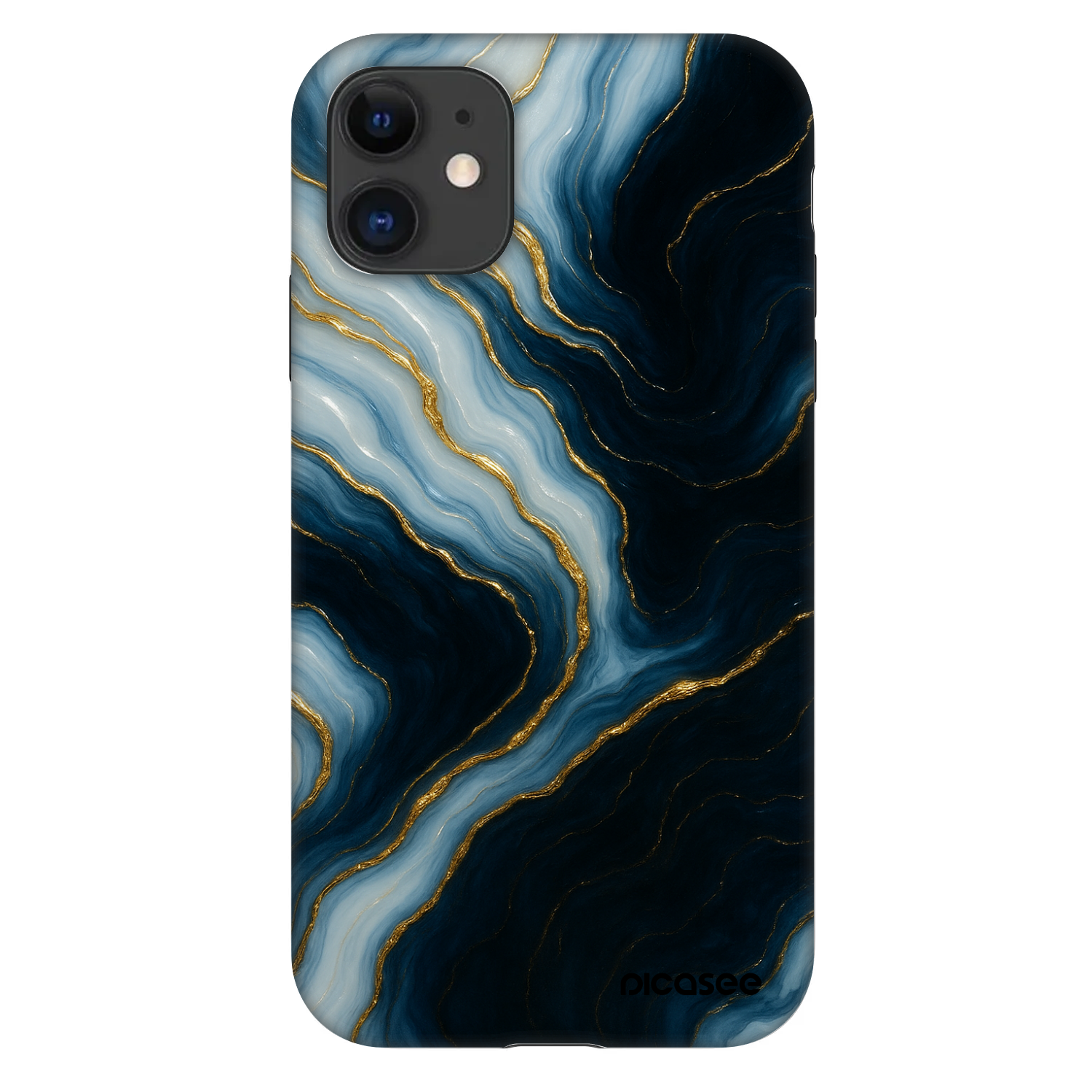 Picasee Fashion Case für Apple iPhone 11 - Luna