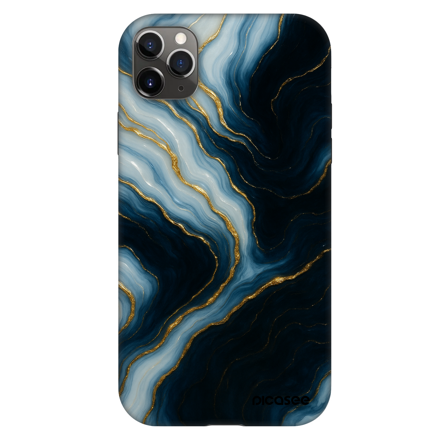 Picasee Fashion Case für Apple iPhone 11 Pro Max - Luna